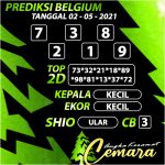 ANGKA KERAMAT BELGIUM