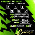 ANGKA KERAMAT BELGIUM