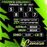 ANGKA KERAMAT COLOMBO