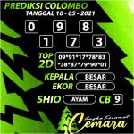 ANGKA KERAMAT COLOMBO