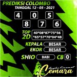 ANGKA KERAMAT COLOMBO