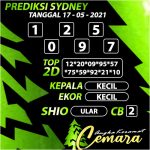 ANGKA KERAMAT SYDNEY