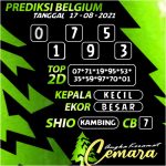 ANGKA KERAMAT BELGIUM