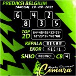 ANGKA KERAMAT BELGIUM