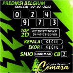 ANGKA KERAMAT BELGIUM
