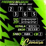 Angka Keramat Belgium, Angka Keramat Cemara, Uncategorized